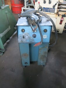 DuroDyne #PBF, Portable Pinspotter, 1ph