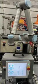 Universal Robots, UR-10 Cobot, 6-Axis, 10 Kg payload, 1300mm reach, 2016