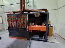 Electron, Automatic Powder Coating Booth (Quick Color Change), 4' x 6' opening, 8 FPM