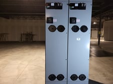 Eaton #SVX050A1-5A4N1, Variable Frequency Drive Bucket for MCC Frame, 60 HP, 600 Volt, (2 available)