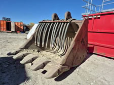 Weldco Beales Mfg, WBM Excavator Bucket for EX1200