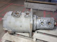 Hitachi #EX3600, Excavator Swivel Motor