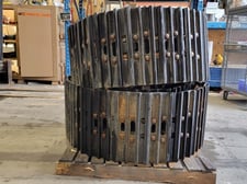 Caterpillar #194-1913, Track Group Assembly