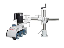 Cam-Wood #ST3VFD, 3-Roll Variable Speed Feeder, 10-79 FPM, 230 Volts, 3PH, 2026