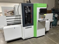 Biesse #Brema-EKO-2.1, CNC Vertical Machining Center, 102.3" X, 35.4" Y, 2.3" Z, 7.4 HP, 24000 RPM
