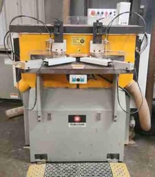 Balestrini #Pico-MD2, Mortise & Tennon Door System, 3-15/16" tenon length, 1-3/16" thickness, 50 mm depth