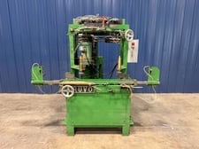 Ruvo #2200A, Stair Router, 2" x 12" capacity, 2 HP