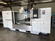 Fadal #VMC6030, vertical machining center, 60" X, 30" Y, 30" Z, 10000 RPM, 22.5 HP, 21 automatic tool