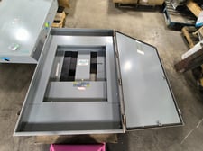 800 Amp. Square D 12-12394597, HCW I-Line Panelboard, 208Y/120 Volts, 3PH, 4W, 30 Space, weather protected