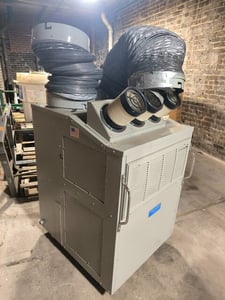 Air Rover #XL2400, Commercial Portable Air Conditioner, 27400 BTU/HR, 208/230 V., 1ph, AS IS