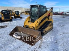Cat 289D3, Skid Steer Loader, 2558 hours, S/N: JX913917, 2023