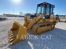 Caterpillar 95312, Track Loader, 21 hours, S/N: LTL00533, 2023