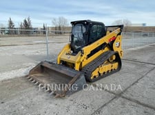 Caterpillar 299D3 XE, Track Loader, 848 hours, S/N: B6202362, 2024