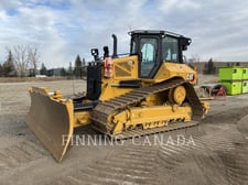 Caterpillar D5-17, Crawler Dozer, 900 hours, S/N: KML01378, 2024