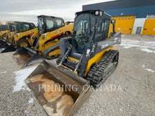 John Deere 325G, Track Loader, 380 hours, S/N: 1T0325GKKRJ469686, 2024