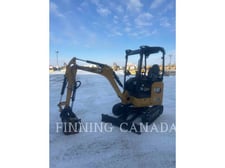 Caterpillar 301.5-05, Crawler Excavator, 260 hours, S/N: MNH02891, 2024