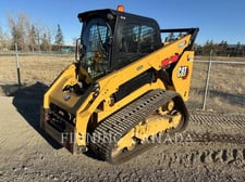 Caterpillar 289D3, Track Loader, 4117 hours, S/N: JX909402, 2022