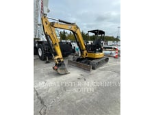 Caterpillar 305E2CR, Crawler Excavator, 1250 hours, S/N: H5M15578, 2021