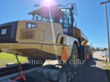 Caterpillar 725TG, Articulated Truck, 3259 hours, S/N: 3T901196, 2024