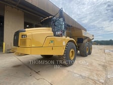 Caterpillar 740 GC, Articulated Truck, 1733 hours, S/N: 3T806053, 2024