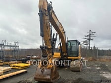 Caterpillar 32007, Crawler Excavator, 10216 hours, S/N: HEX20702, 2020