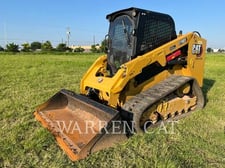 Caterpillar 279D3 C3H3, Track Loader, 3218 hours, S/N: RB904456, 2022