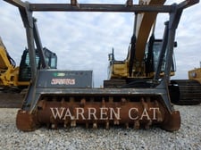 Loftness Mulcher, S/N: 84525,