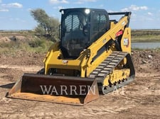 Caterpillar 299D3, Track Loader, 2615 hours, S/N: DY902056, 2020