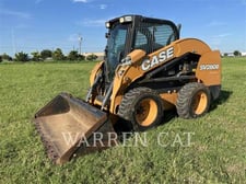 Case SV280B, Skid Steer Loader, 4072 hours, S/N: NMM401932, 2021