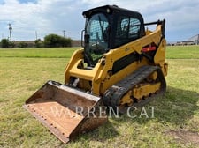 Caterpillar 259D3 C3H2, Track Loader, 1663 hours, S/N: CW925337, 2023