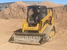 Caterpillar 259D3 C1H2, Track Loader, 2266 hours, S/N: CW902981, 2020