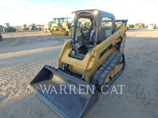 Caterpillar 259D, Track Loader, 2065 hours, S/N: FTL15831, 2018