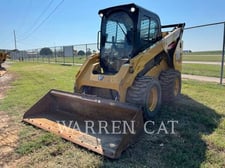 Cat 272D3 C3H1, Skid Steer Loader, 2439 hours, S/N: TP900302, 2023