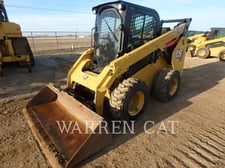 Cat 272D3 C3H1, Skid Steer Loader, 3117 hours, S/N: TP900301, 2023