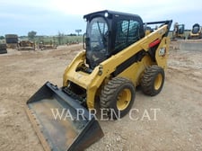 Cat 272D3 C3H1, Skid Steer Loader, 2682 hours, S/N: TP900350, 2023