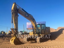 Caterpillar 323, Crawler Excavator, 5604 hours, S/N: RAZ11196, 2019