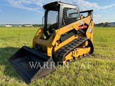 Caterpillar 259D3 C1H2, Track Loader, 1307 hours, S/N: CW923557, 2023