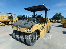 Caterpillar CW34, Asphalt Paver, 2242 hours, S/N: AL300187, 2017
