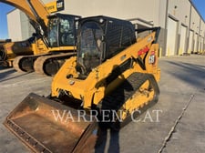 Caterpillar 289D3 C3H3, Track Loader, 3163 hours, S/N: JX901202, 2020