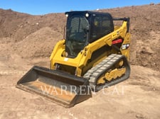 Caterpillar 259D, Track Loader, 3642 hours, S/N: FTL15901, 2018