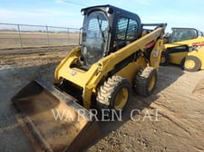Cat 272D3 C3H1, Skid Steer Loader, 2232 hours, S/N: TP900304, 2023