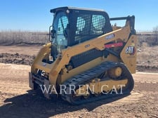 Caterpillar 259D3 C3H2, Track Loader, 3641 hours, S/N: CW903215, 2020