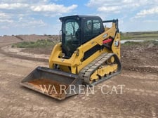 Caterpillar 259D3 C3H2, Track Loader, 1817 hours, S/N: CW916987, 2022
