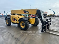 Cat TL943C, Telehandler, 4761 hours, S/N: THH01006, 2014