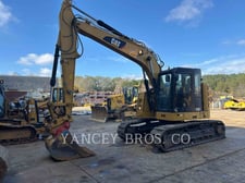 Caterpillar 315, Crawler Excavator, 3219 hours, S/N: TDY13348, 2019