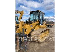 Caterpillar 953-12, Track Loader, 2587 hours, S/N: LTL00474, 2023