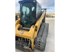 Cat 299D3, Skid Steer Loader, 1813 hours, S/N: DY904786, 2021