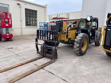 Cat TL642DO, Telehandler, 1753 hours, S/N: ML801327, 2019
