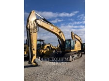Caterpillar 352-0812X, Crawler Excavator, 2431 hours, S/N: KXH10292, 2023