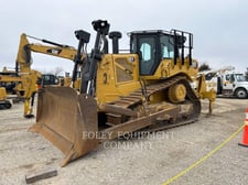 Caterpillar D7-17SUX, Crawler Dozer, 1240 hours, S/N: CM900255, 2022